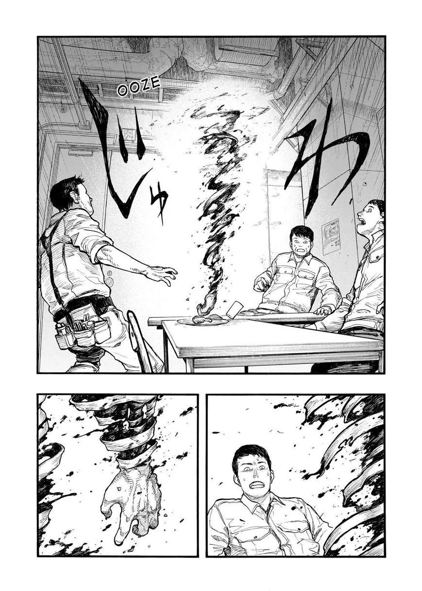 Read Ajin Demi-Human EN Manga Online