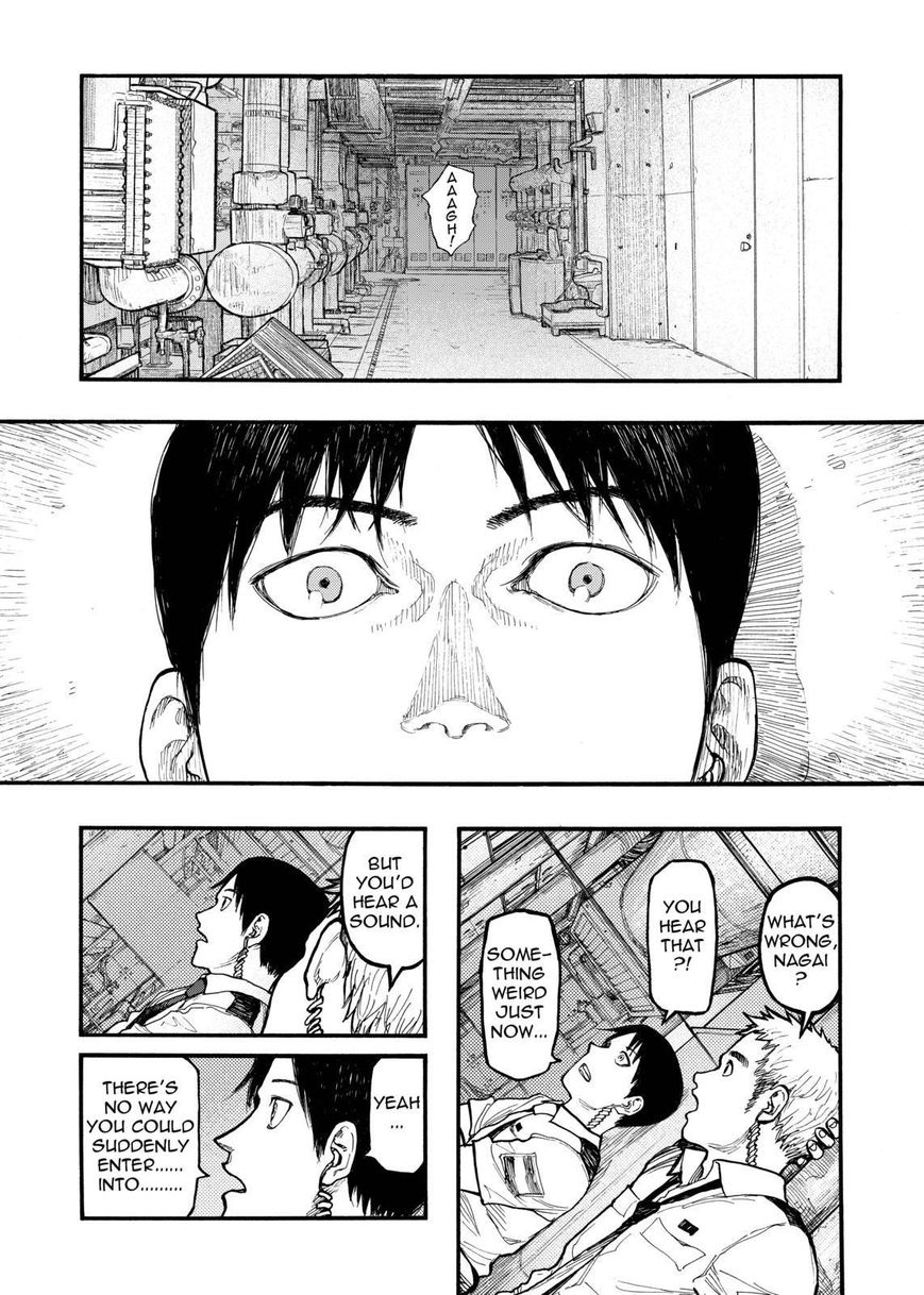 Read Ajin Demi-Human EN Manga Online