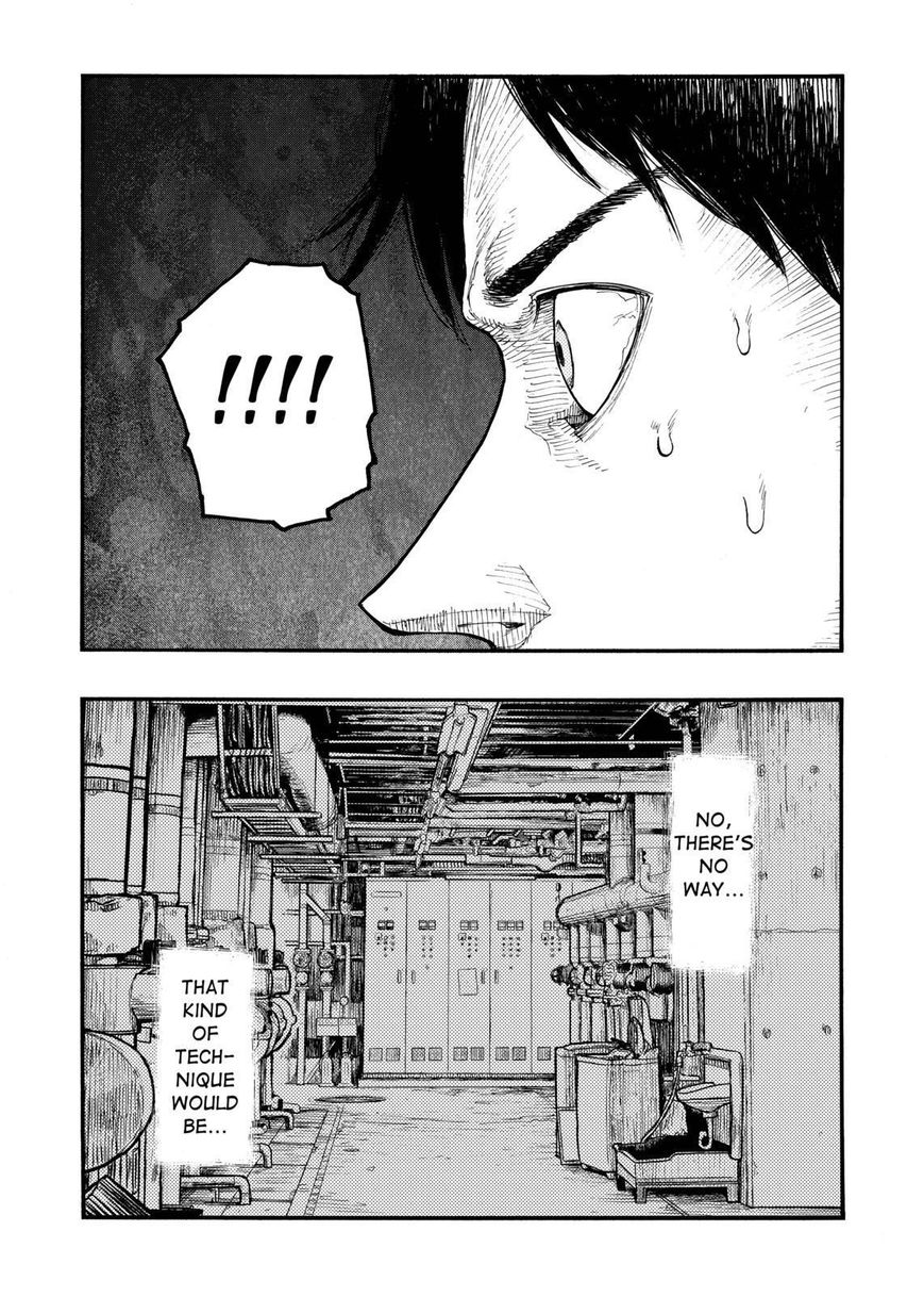 Read Ajin Demi-Human EN Manga Online