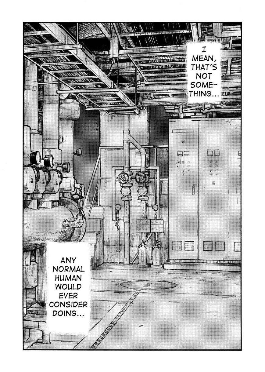Read Ajin Demi-Human EN Manga Online