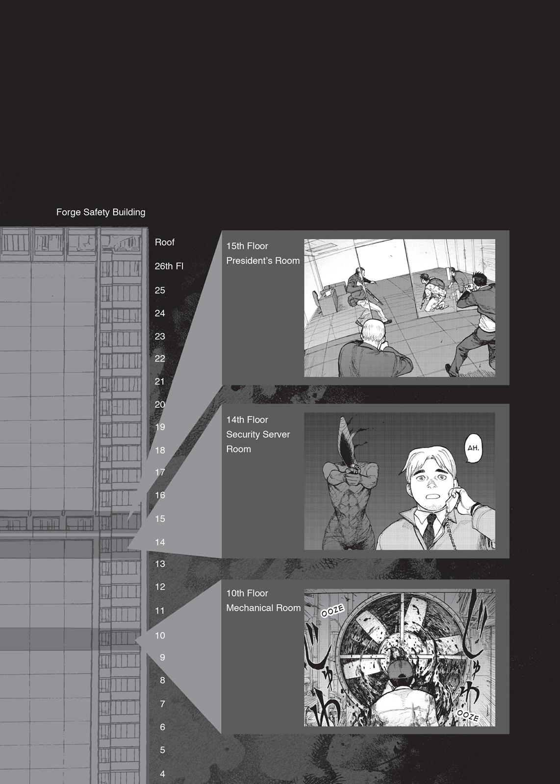 Read Ajin Demi-Human EN Manga Online
