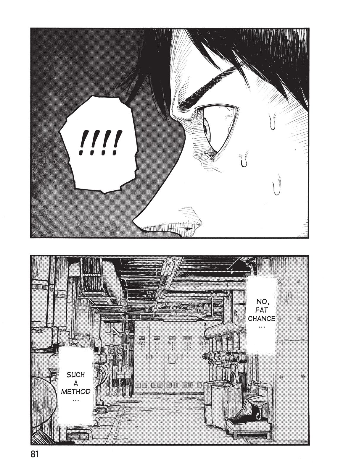 Read Ajin Demi-Human EN Manga Online