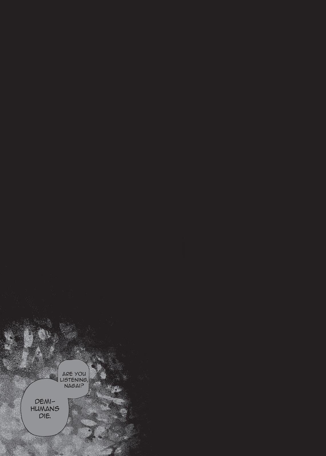 Read Ajin Demi-Human EN Manga Online