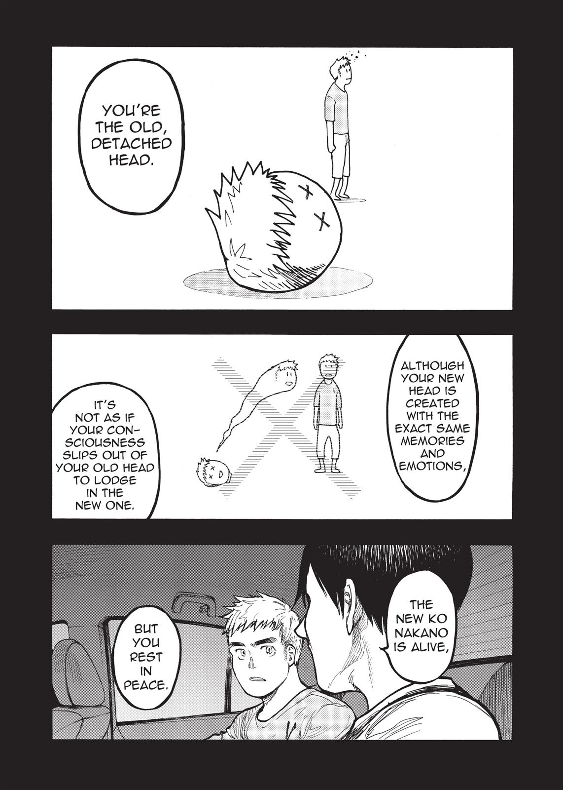 Read Ajin Demi-Human EN Manga Online