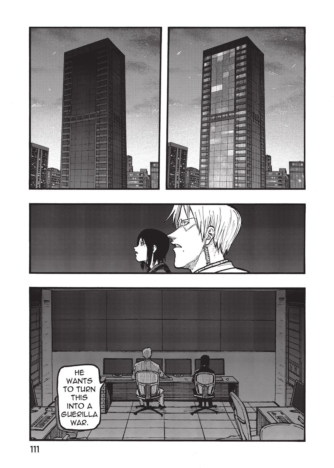 Read Ajin Demi-Human EN Manga Online