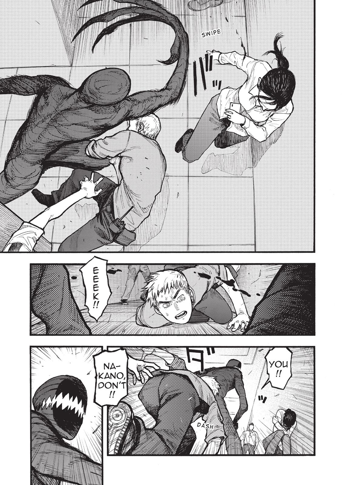 Read Ajin Demi-Human EN Manga Online