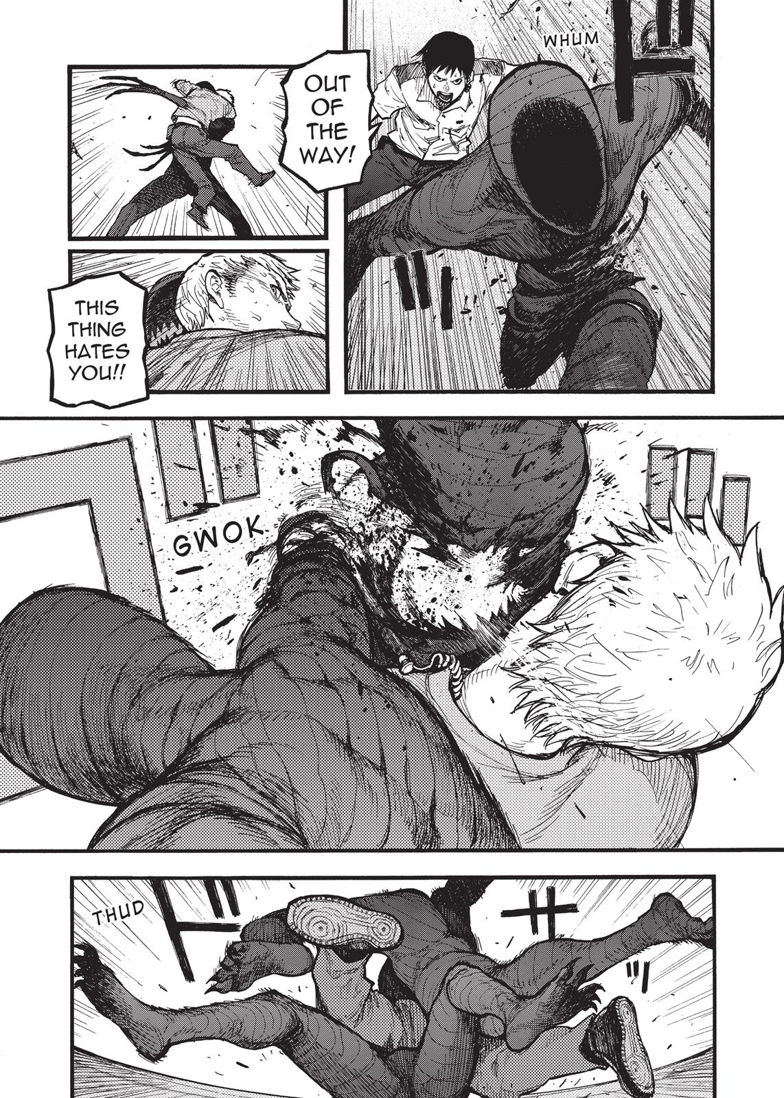 Read Ajin Demi-Human EN Manga Online