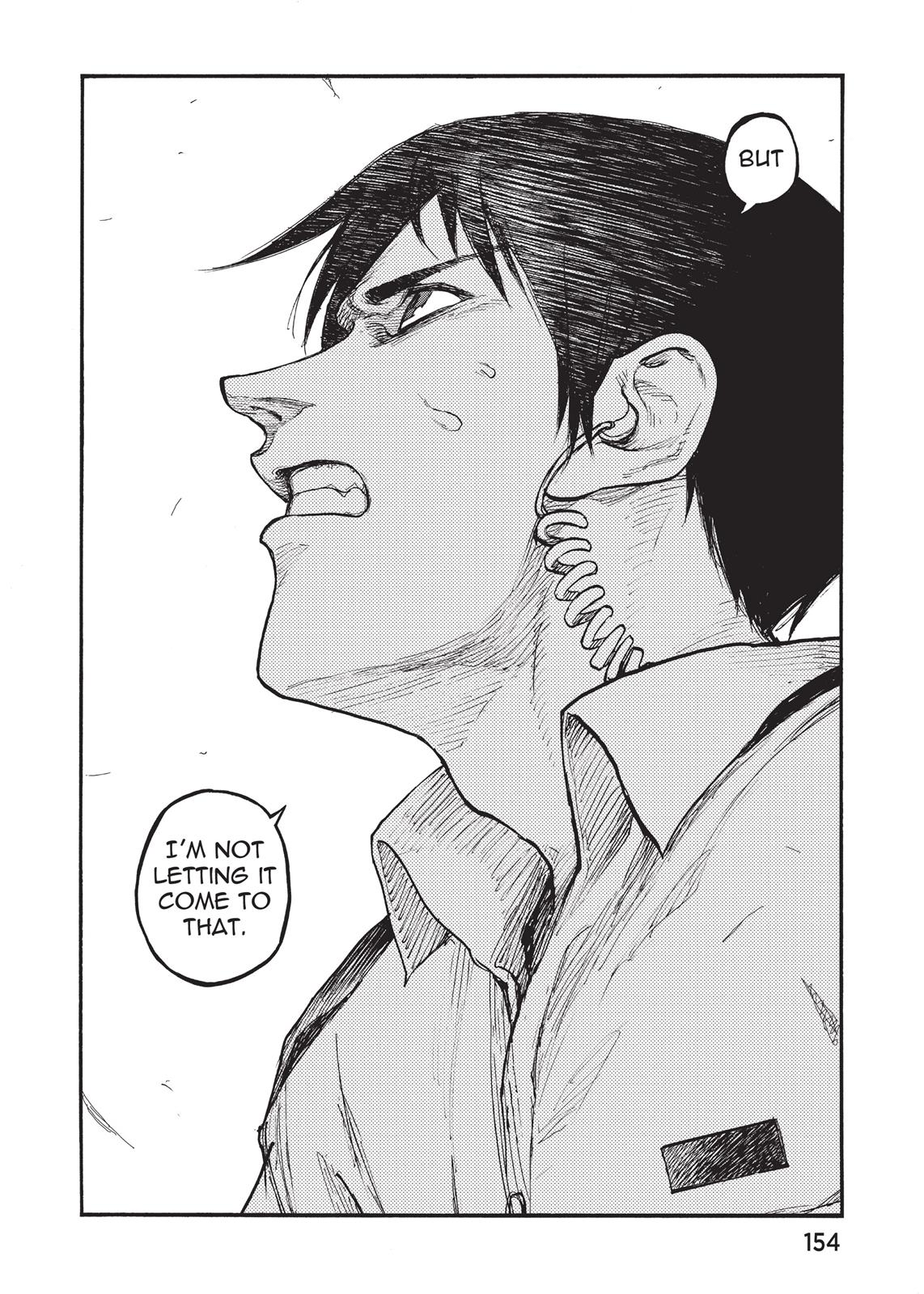 Read Ajin Demi-Human EN Manga Online