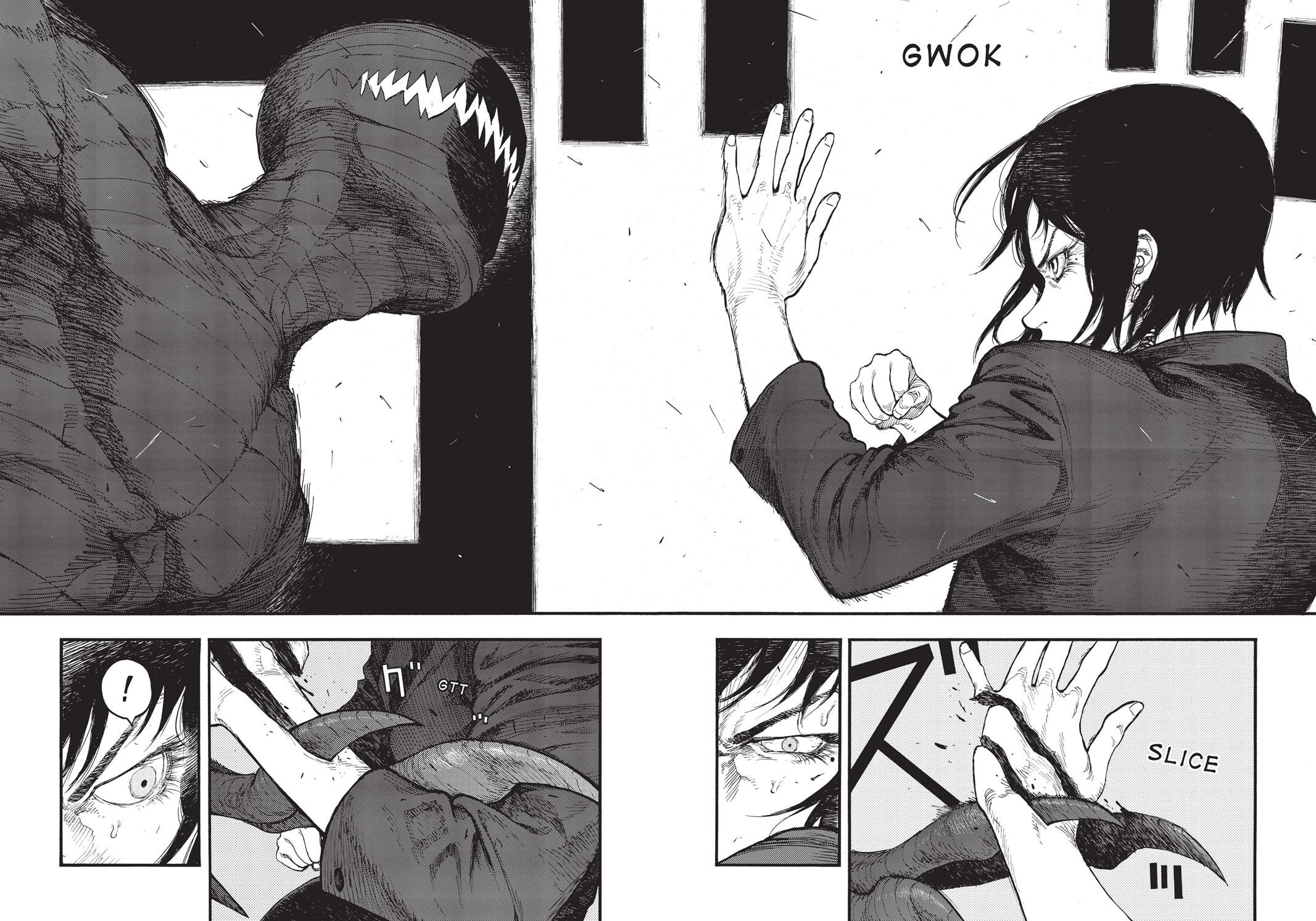 Read Ajin Demi-Human EN Manga Online