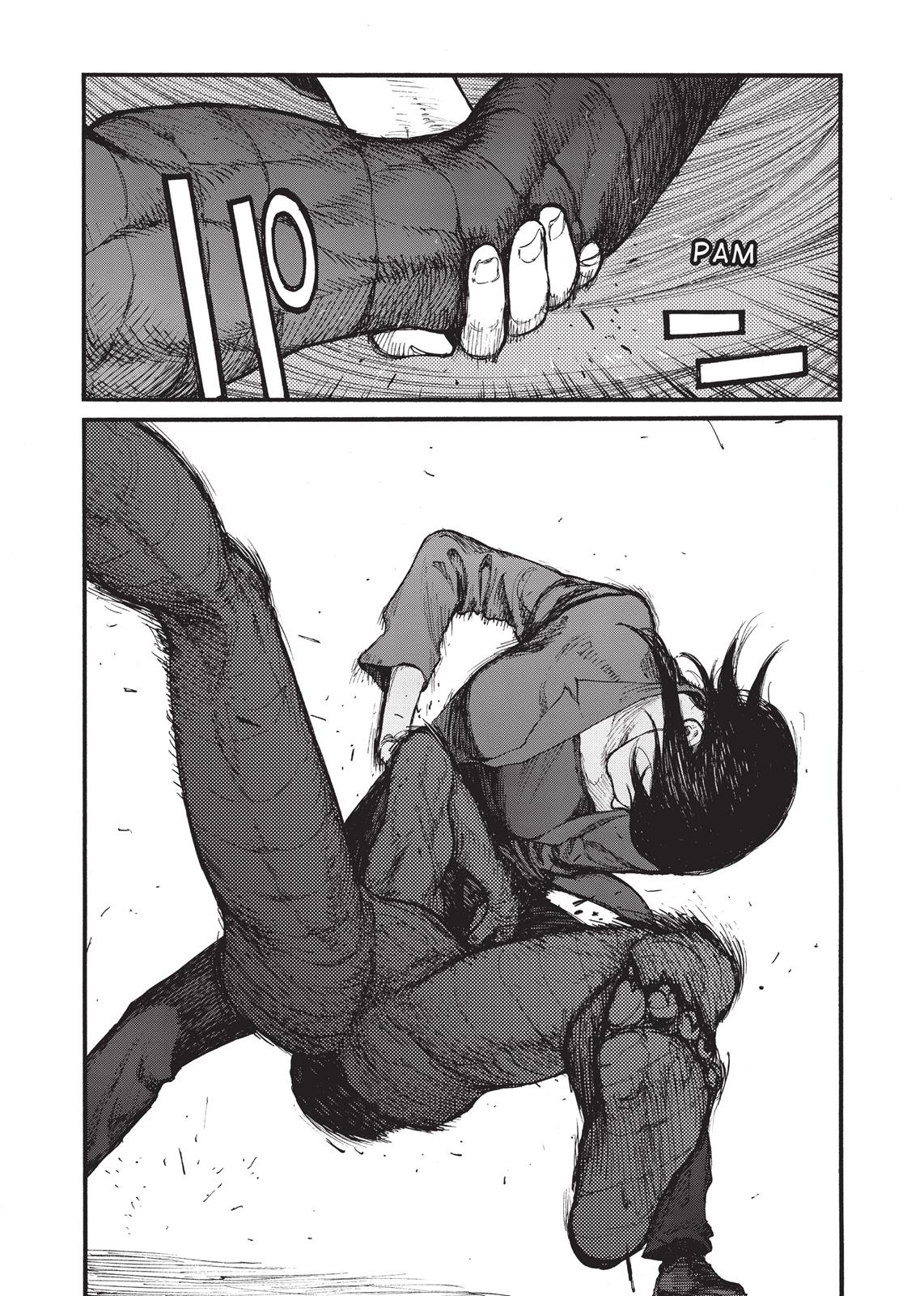 Read Ajin Demi-Human EN Manga Online
