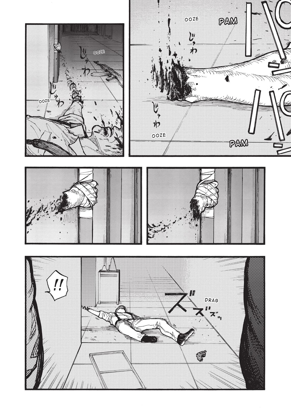 Read Ajin Demi-Human EN Manga Online