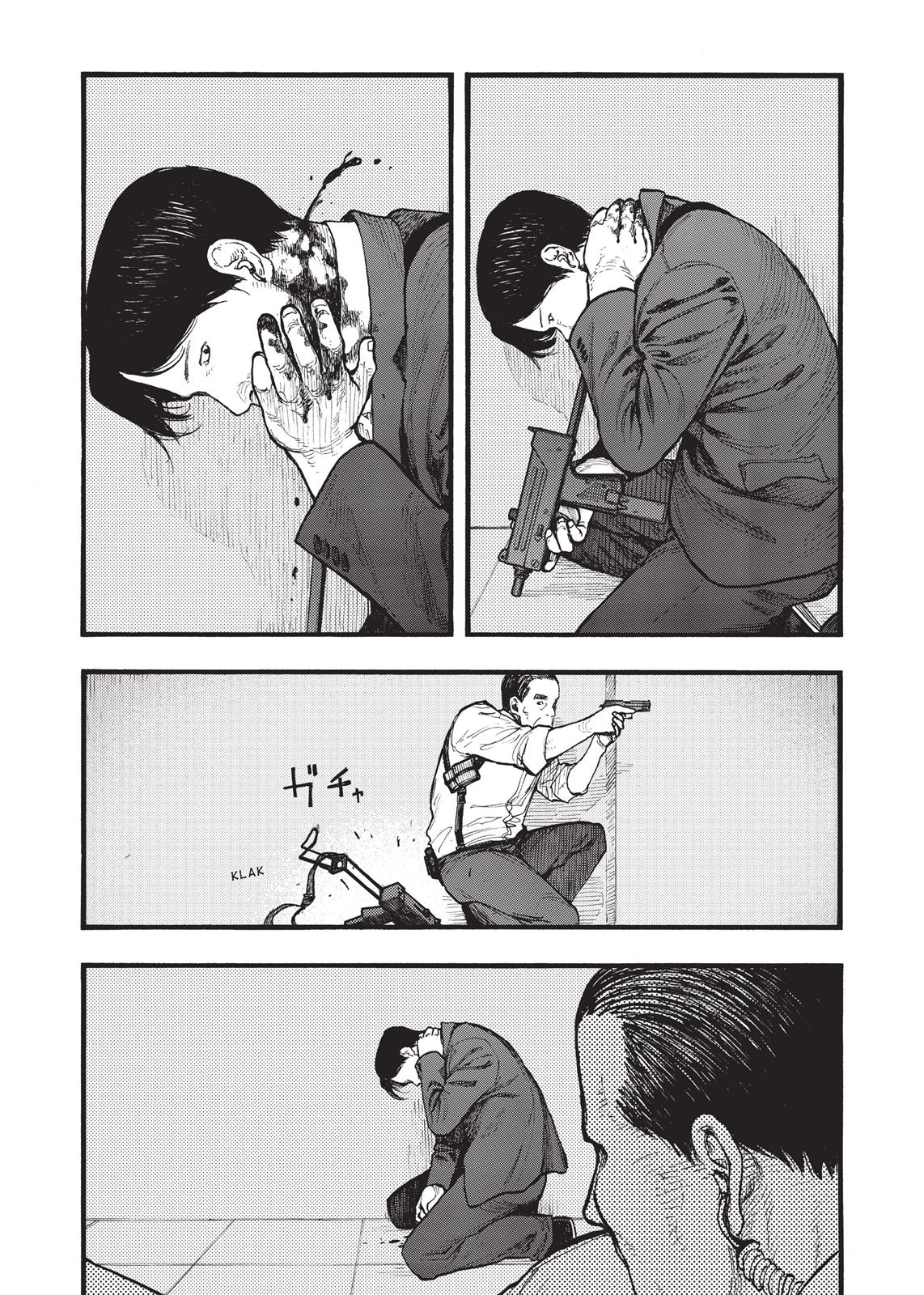 Read Ajin Demi-Human EN Manga Online
