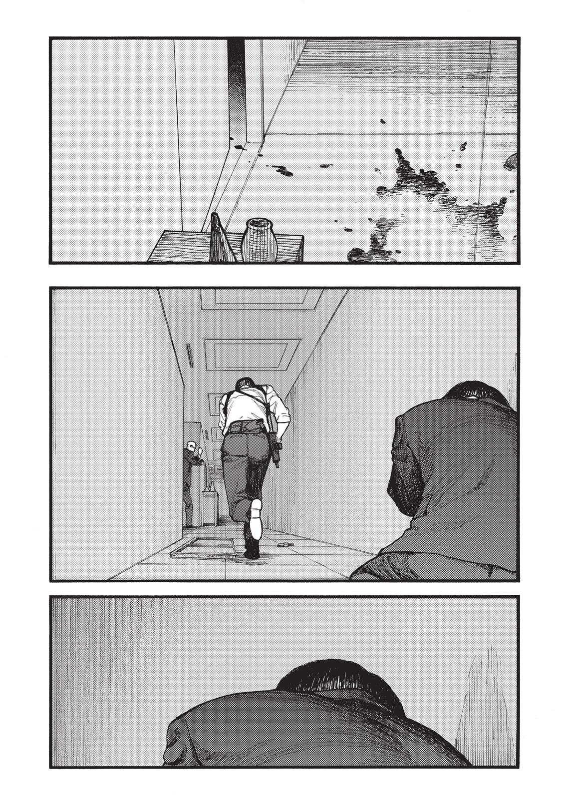 Read Ajin Demi-Human EN Manga Online