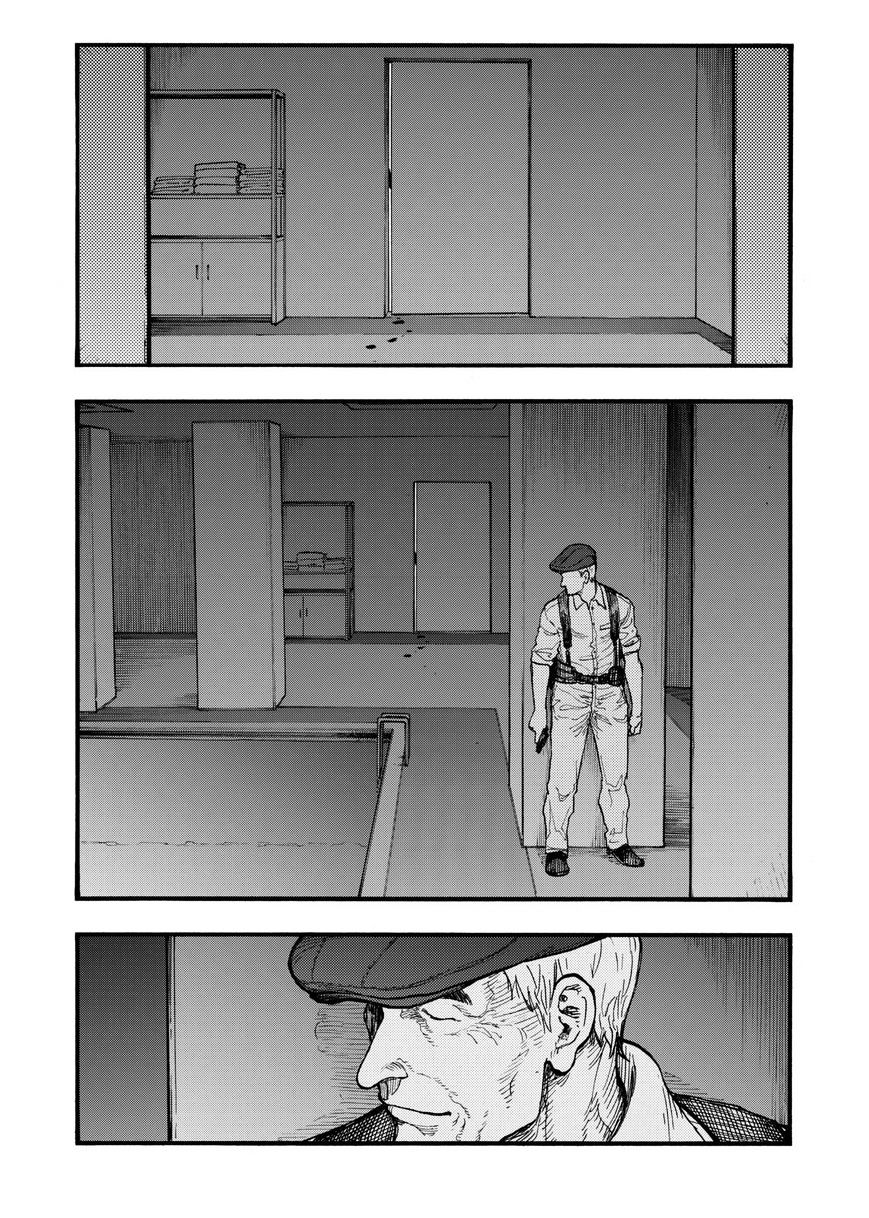 Read Ajin Demi-Human EN Manga Online