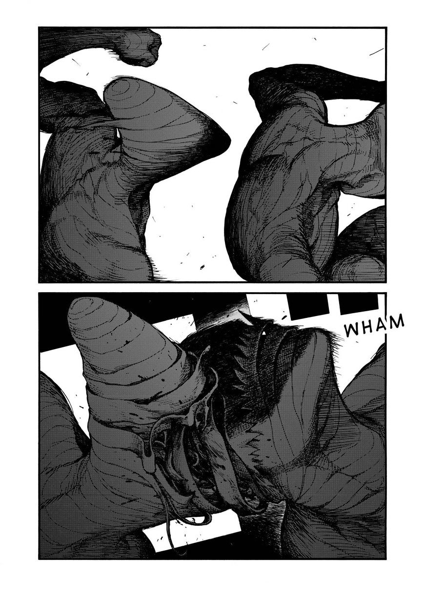 Read Ajin Demi-Human EN Manga Online