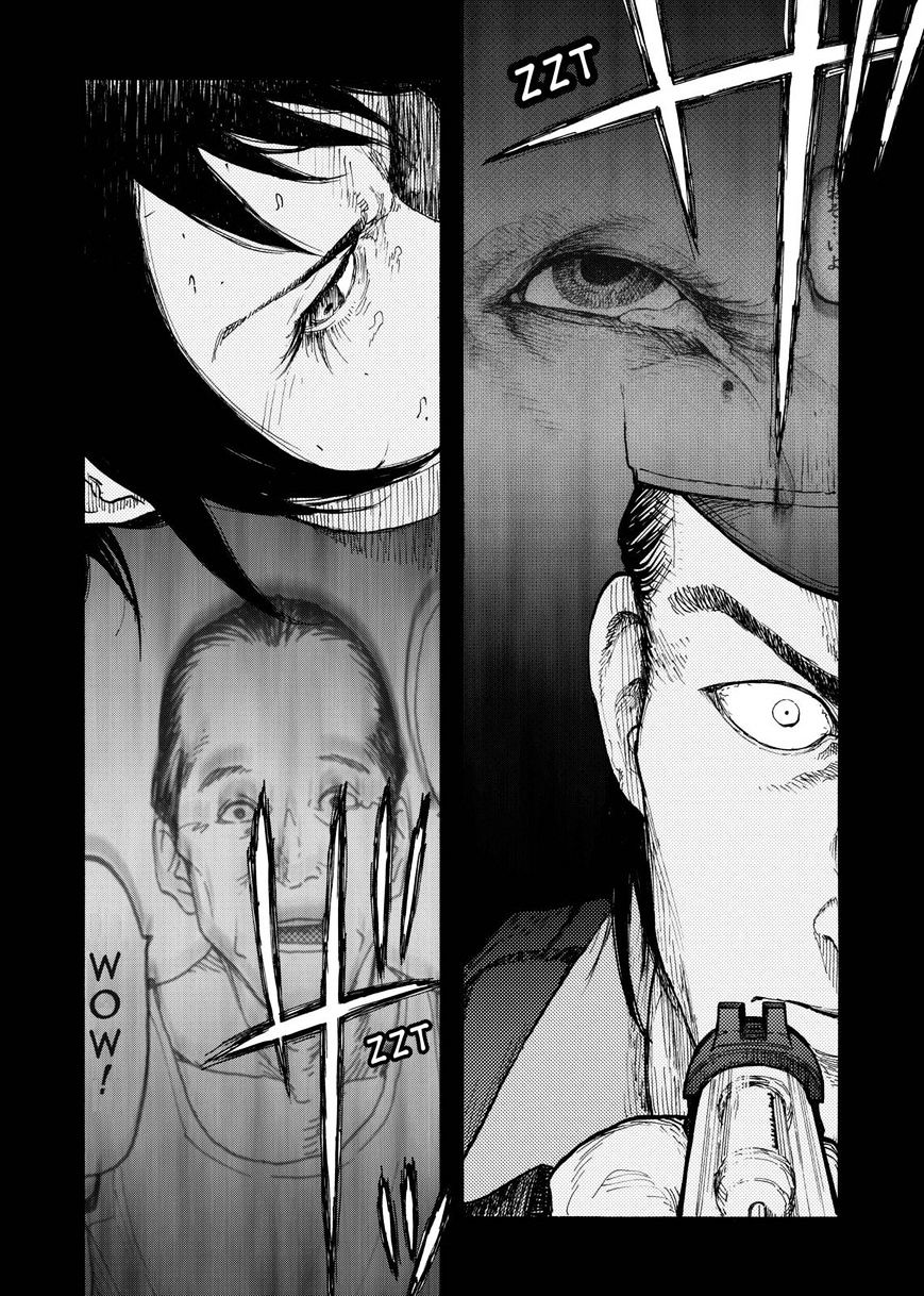 Read Ajin Demi-Human EN Manga Online
