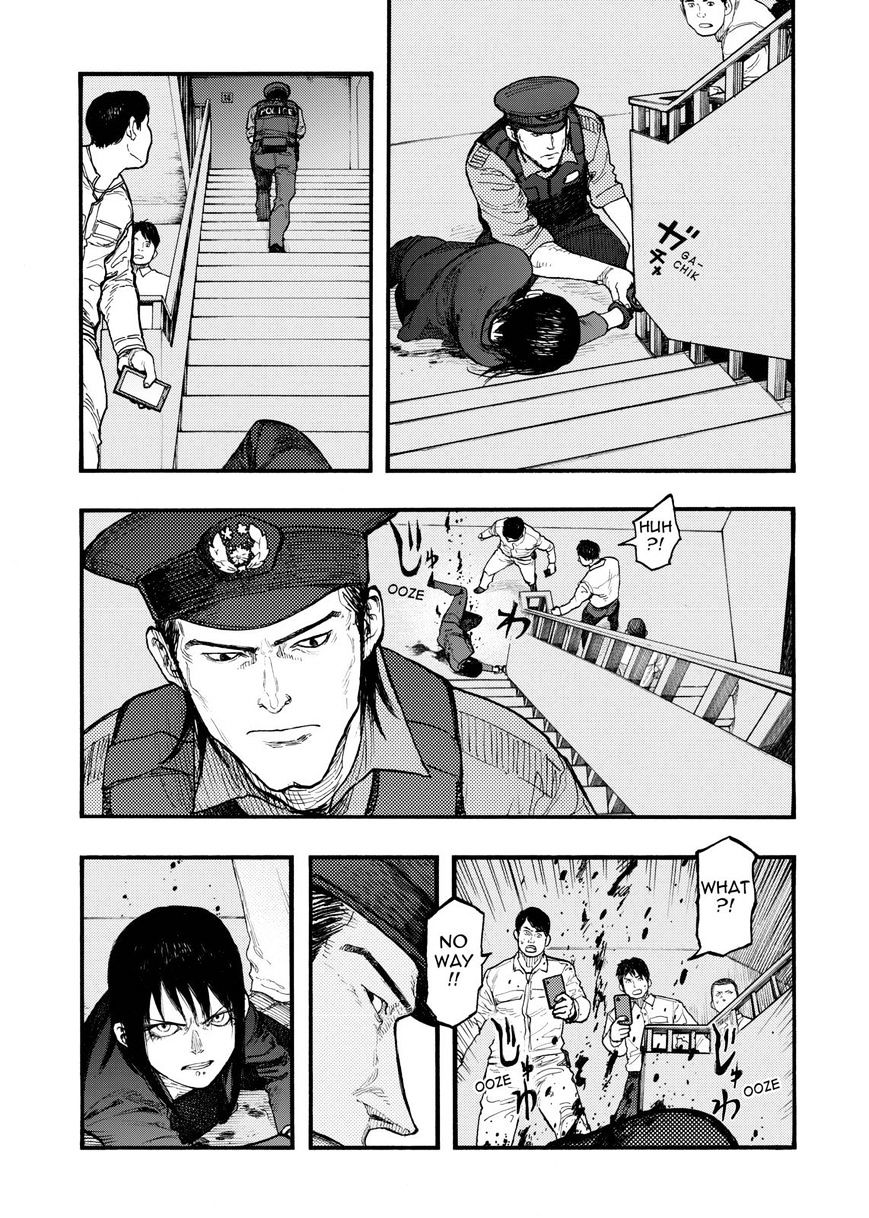 Read Ajin Demi-Human EN Manga Online