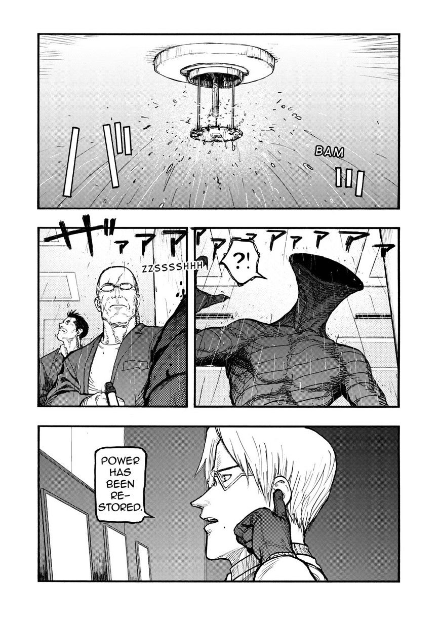 Read Ajin Demi-Human EN Manga Online
