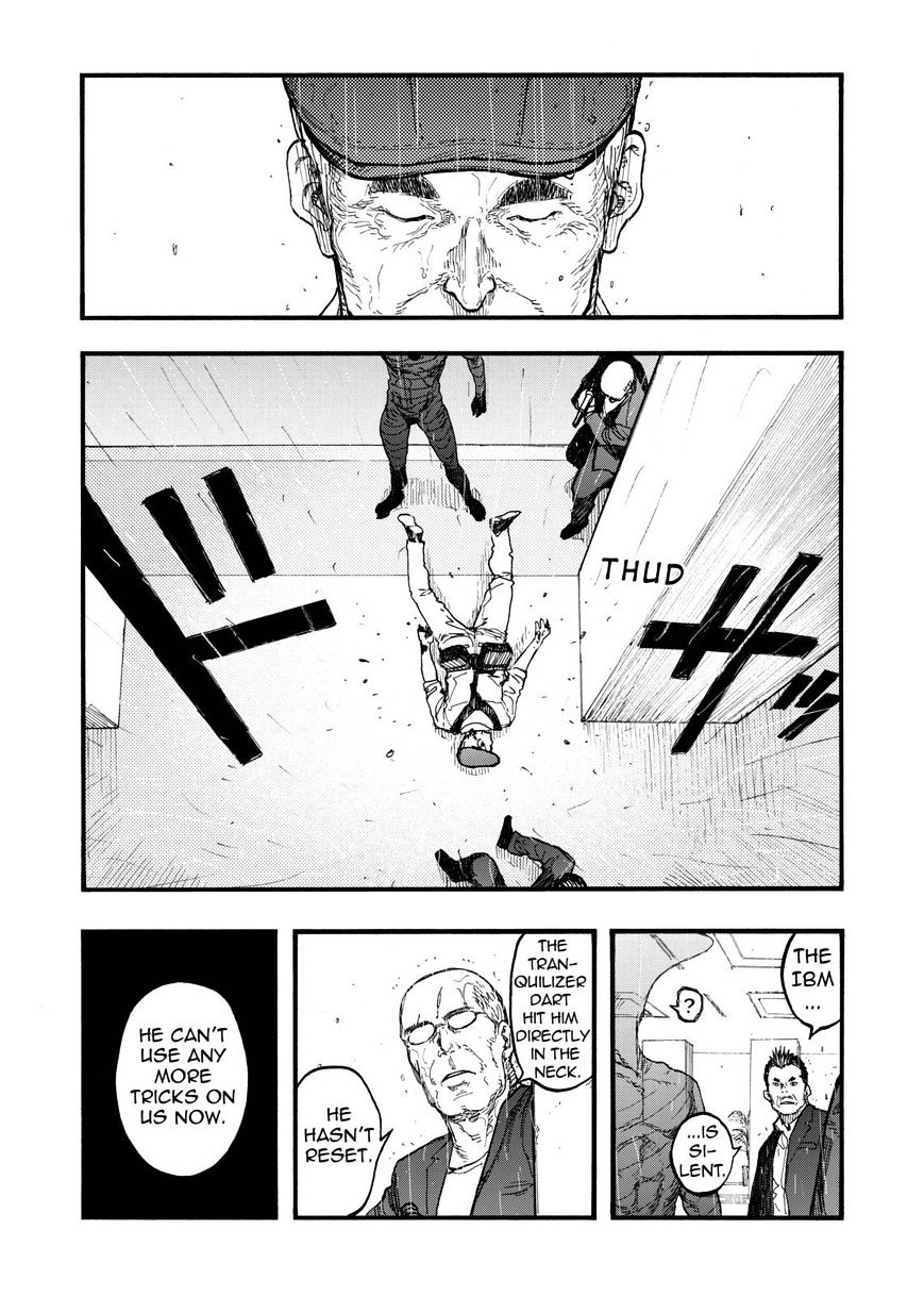 Read Ajin Demi-Human EN Manga Online