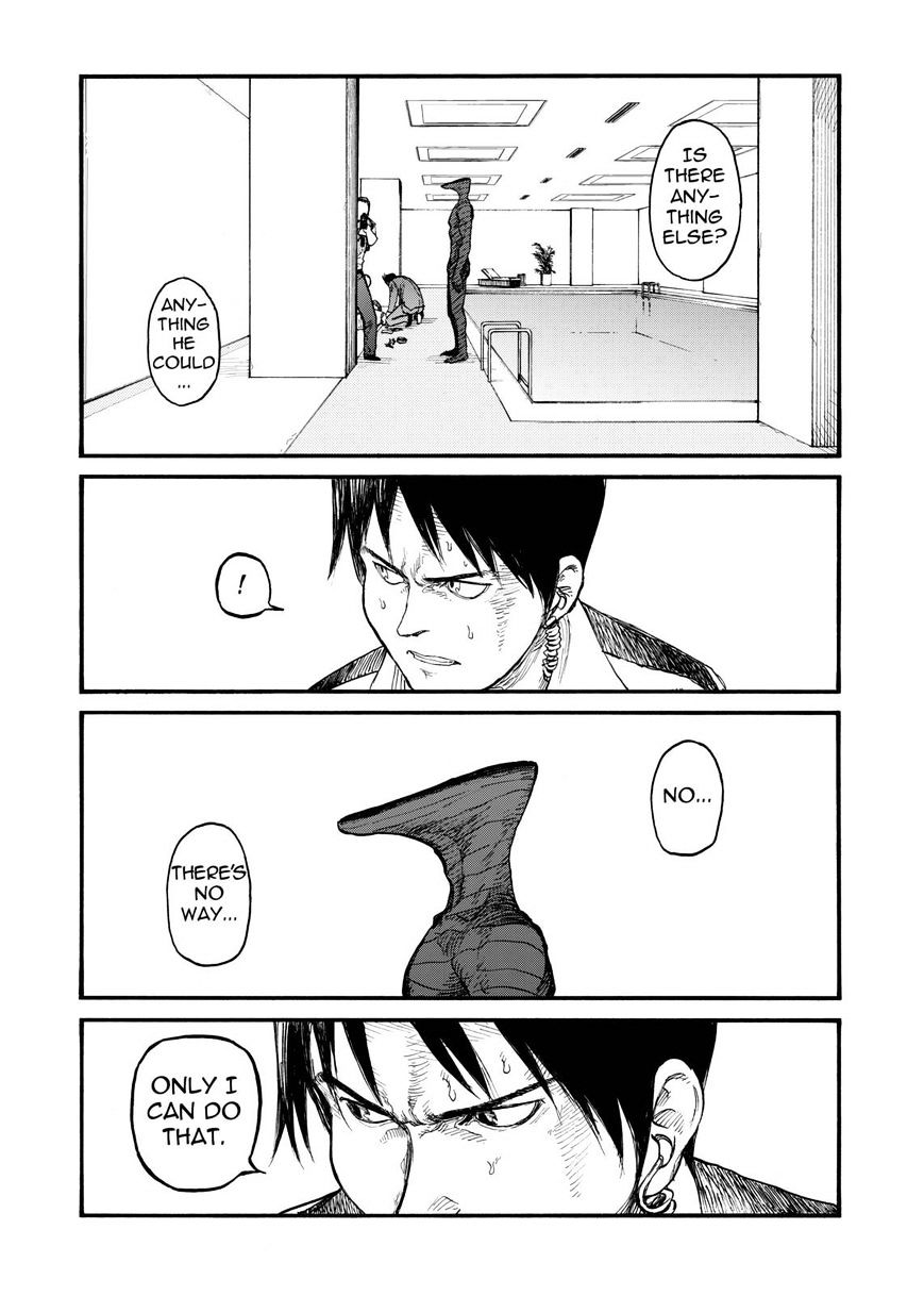 Read Ajin Demi-Human EN Manga Online