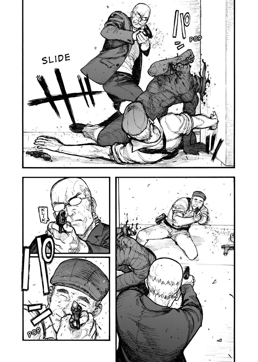 Read Ajin Demi-Human EN Manga Online