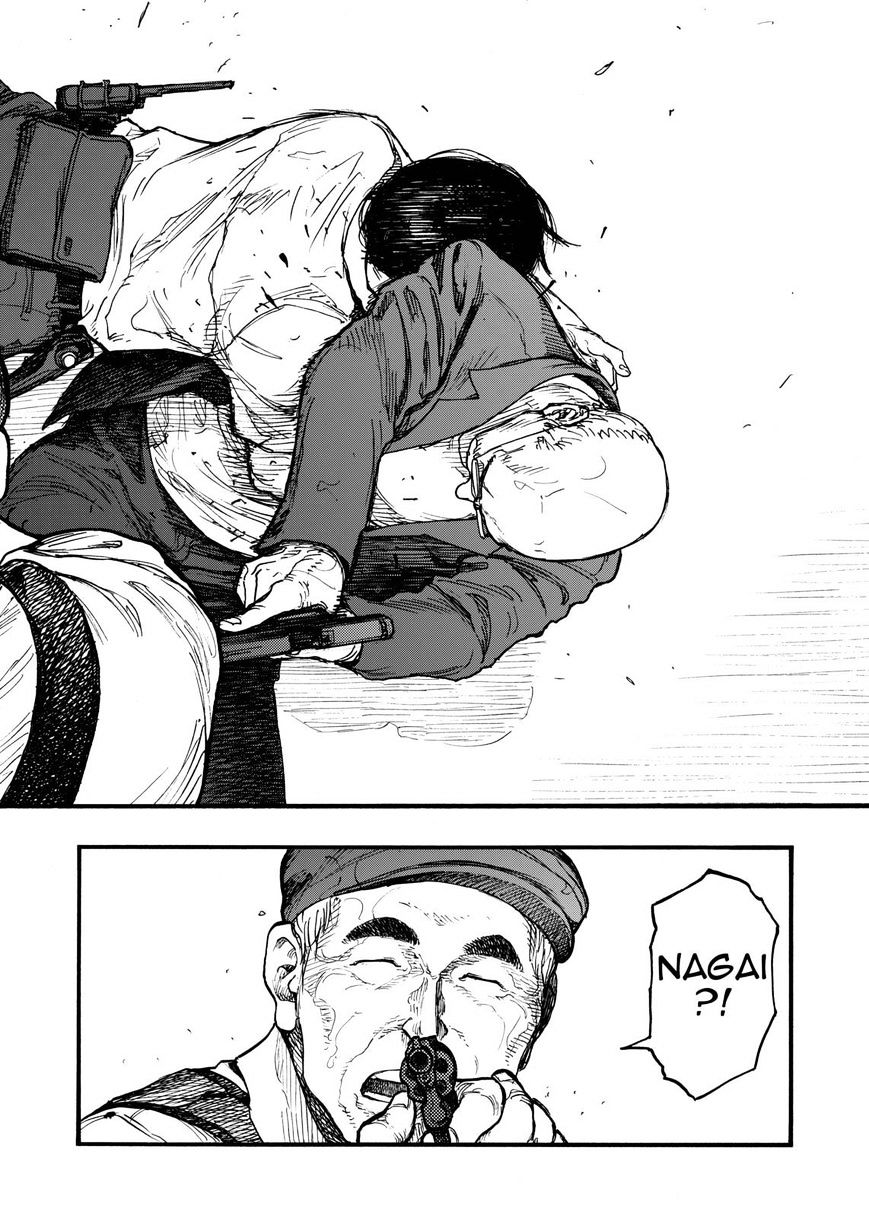 Read Ajin Demi-Human EN Manga Online