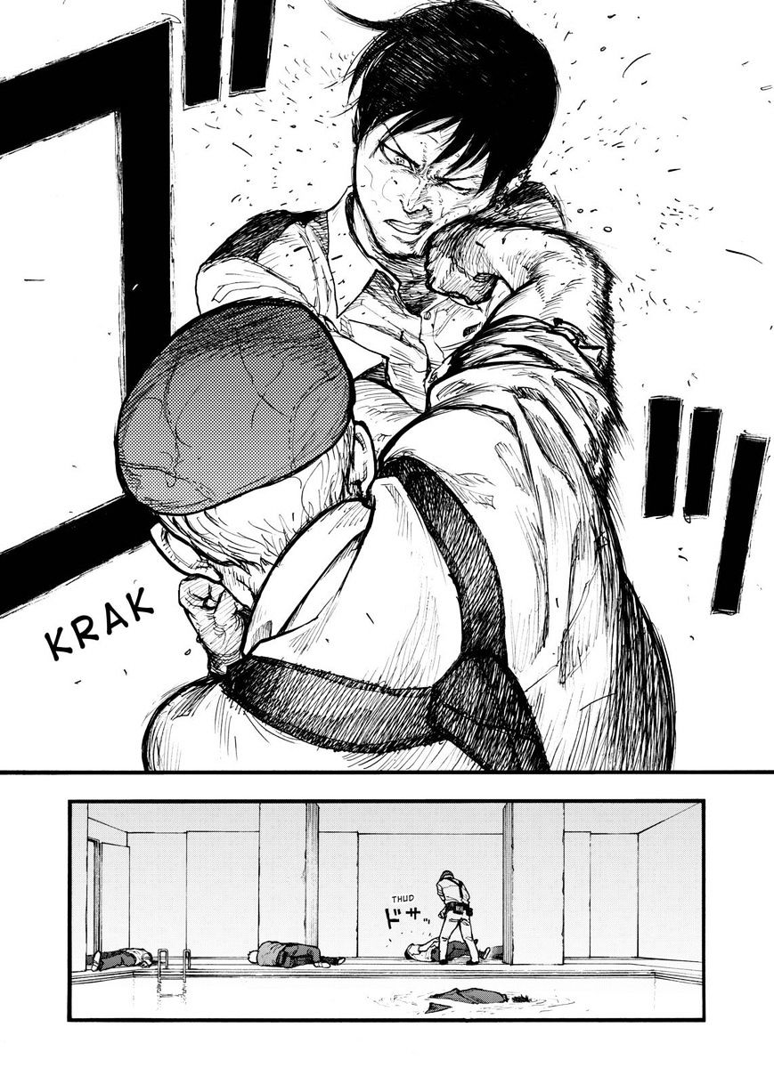 Read Ajin Demi-Human EN Manga Online