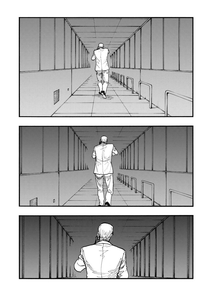 Read Ajin Demi-Human EN Manga Online