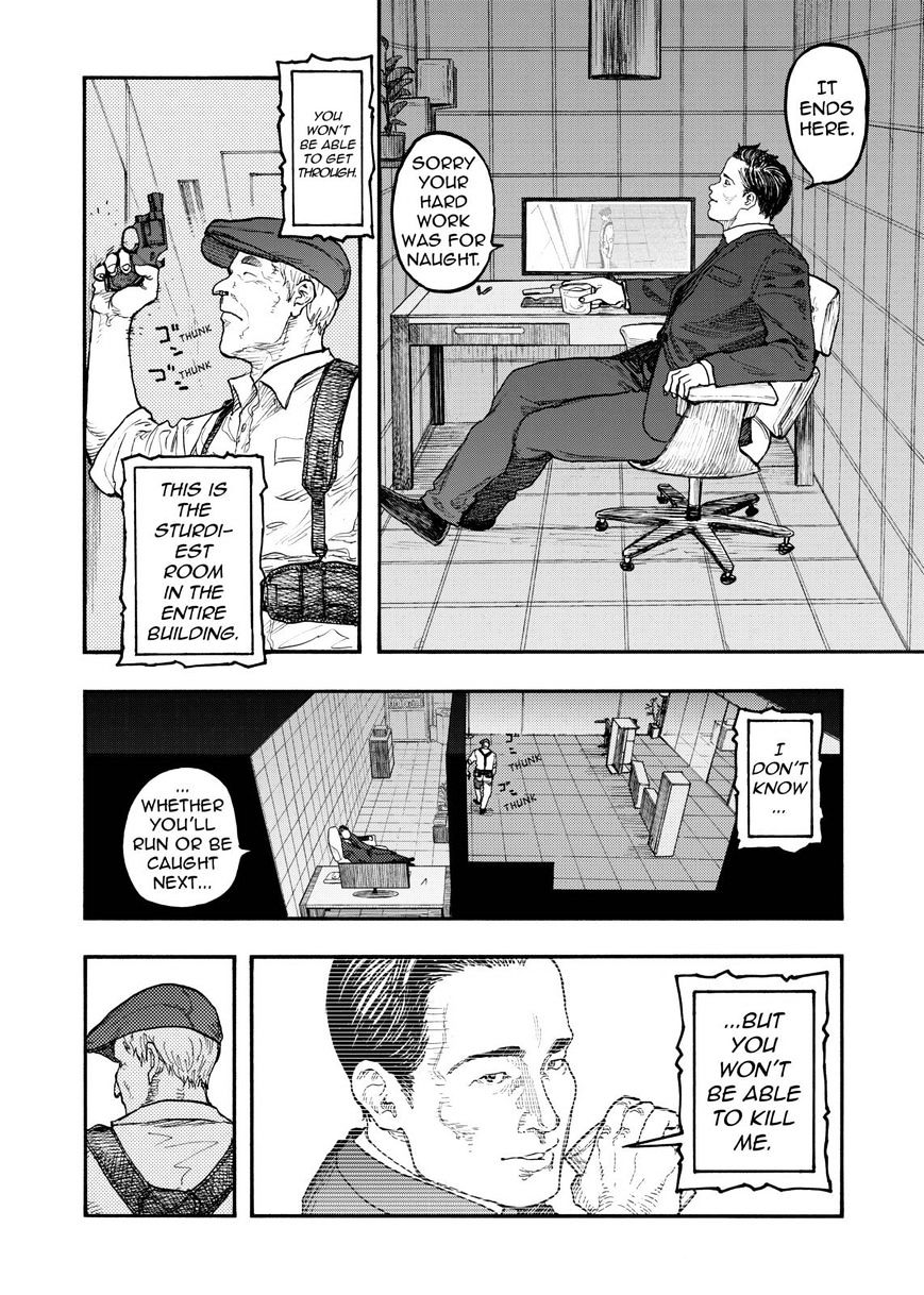 Read Ajin Demi-Human EN Manga Online