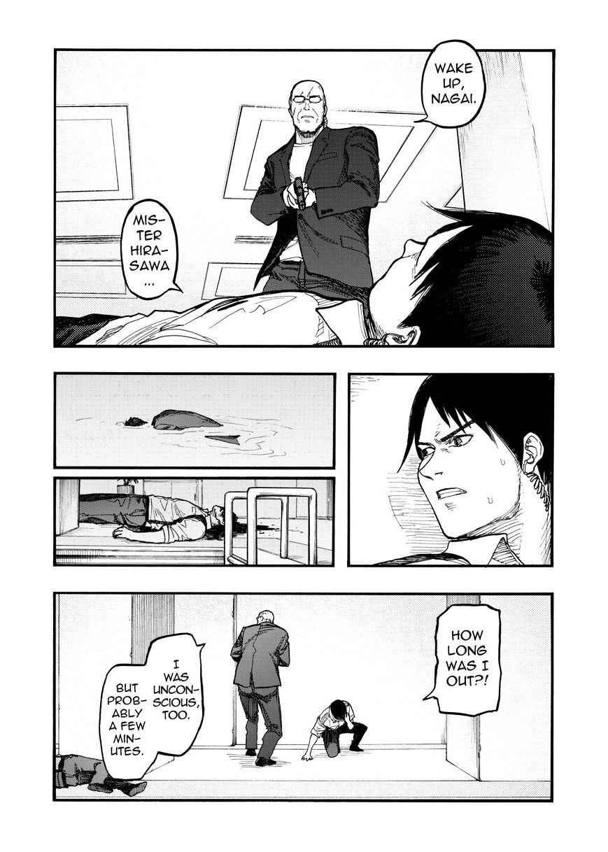Read Ajin Demi-Human EN Manga Online
