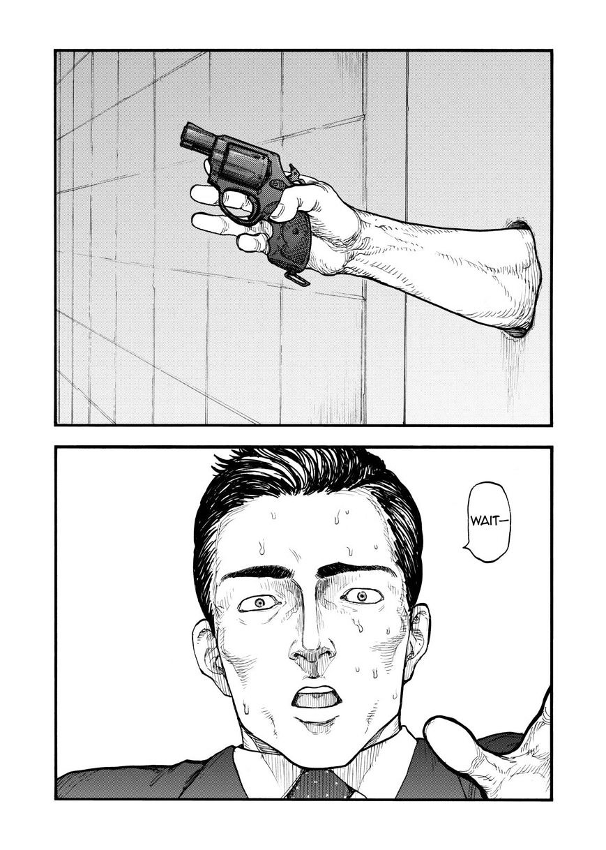 Read Ajin Demi-Human EN Manga Online