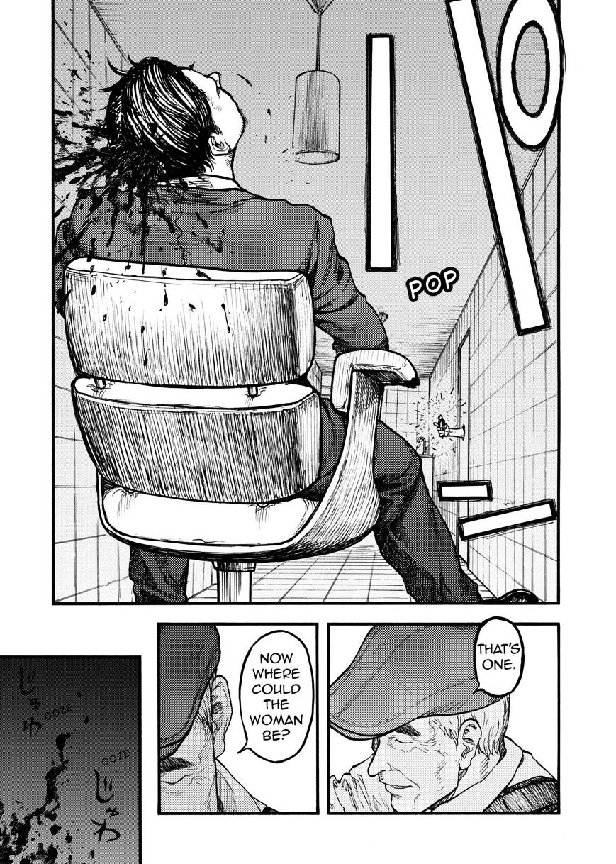 Read Ajin Demi-Human EN Manga Online