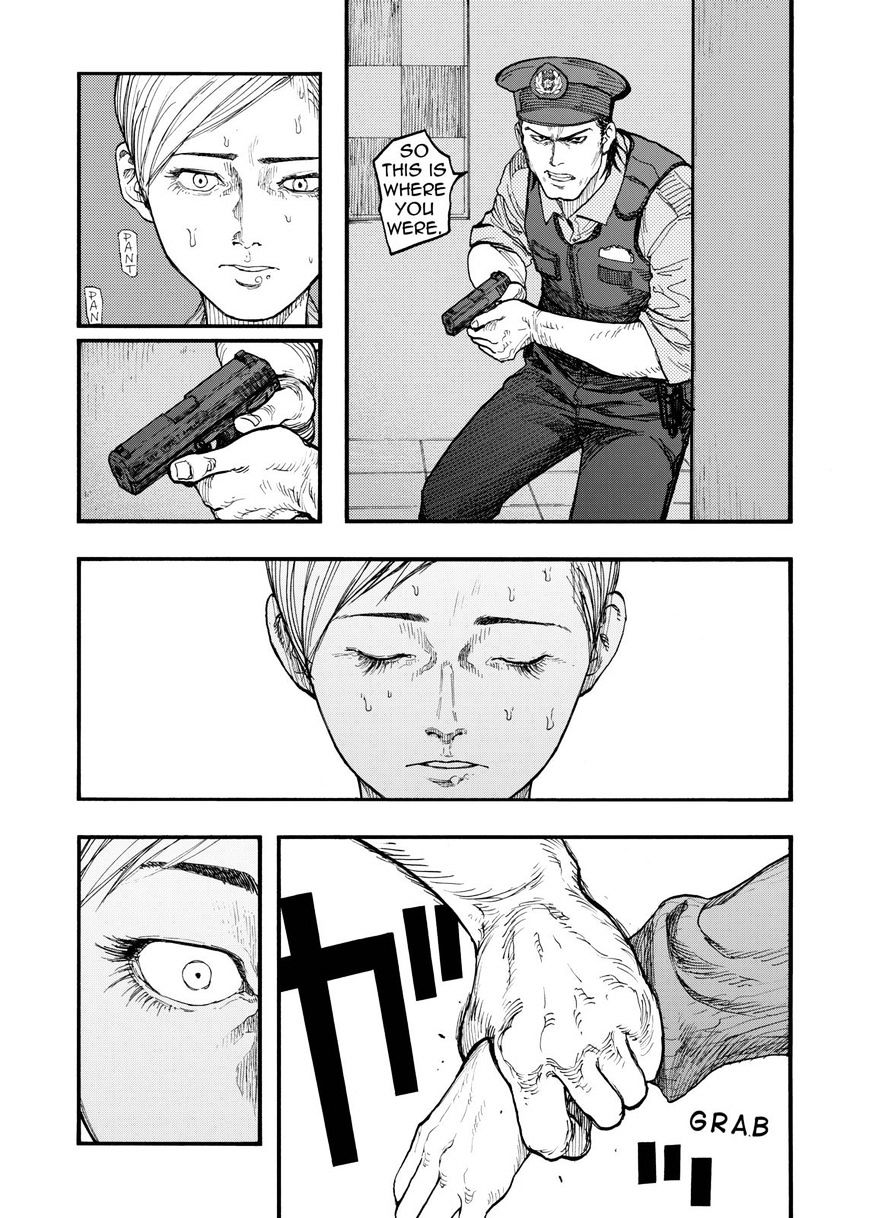 Read Ajin Demi-Human EN Manga Online