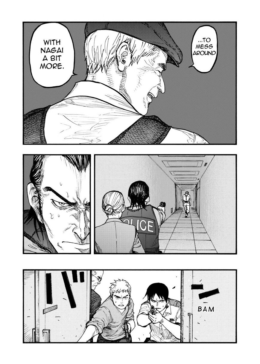 Read Ajin Demi-Human EN Manga Online