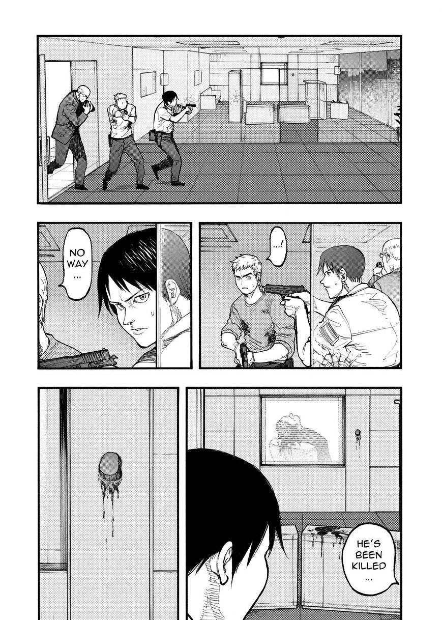 Read Ajin Demi-Human EN Manga Online