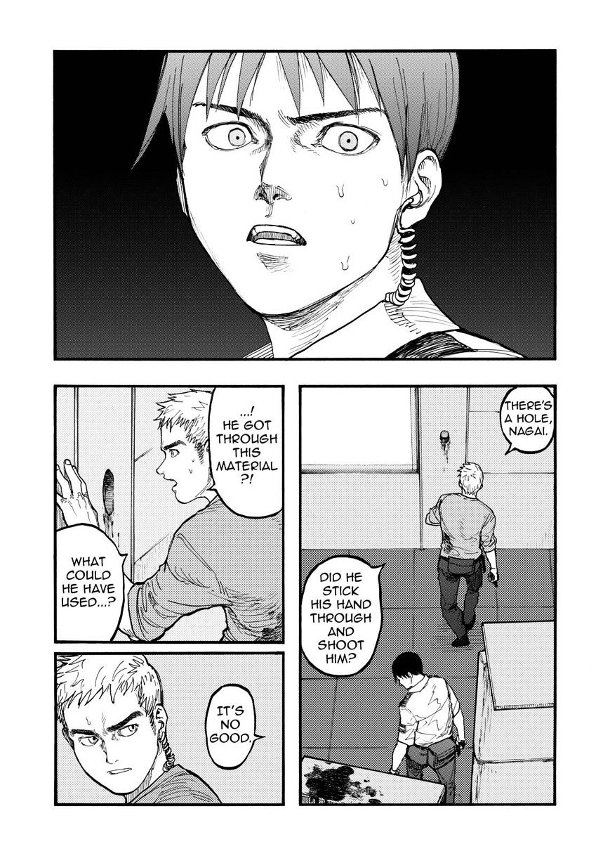 Read Ajin Demi-Human EN Manga Online