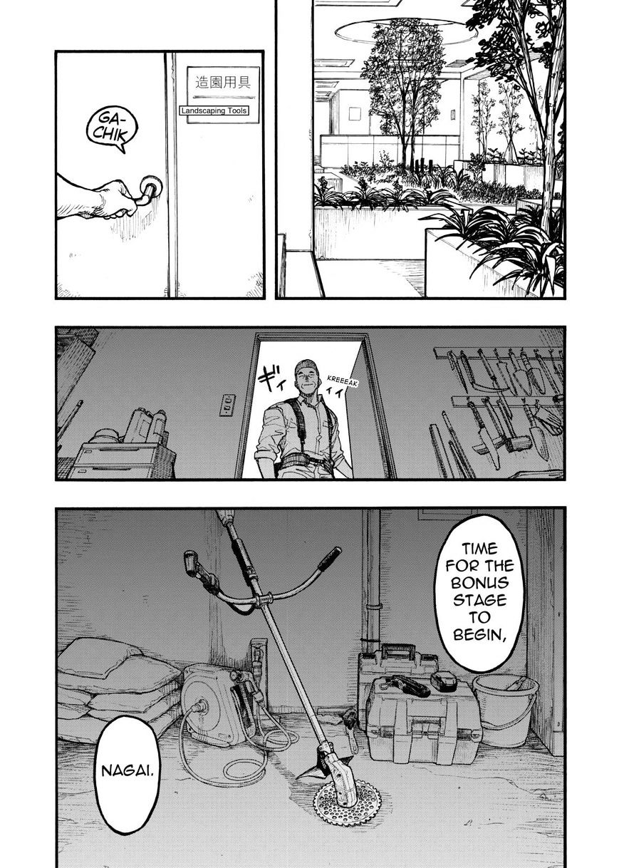 Read Ajin Demi-Human EN Manga Online