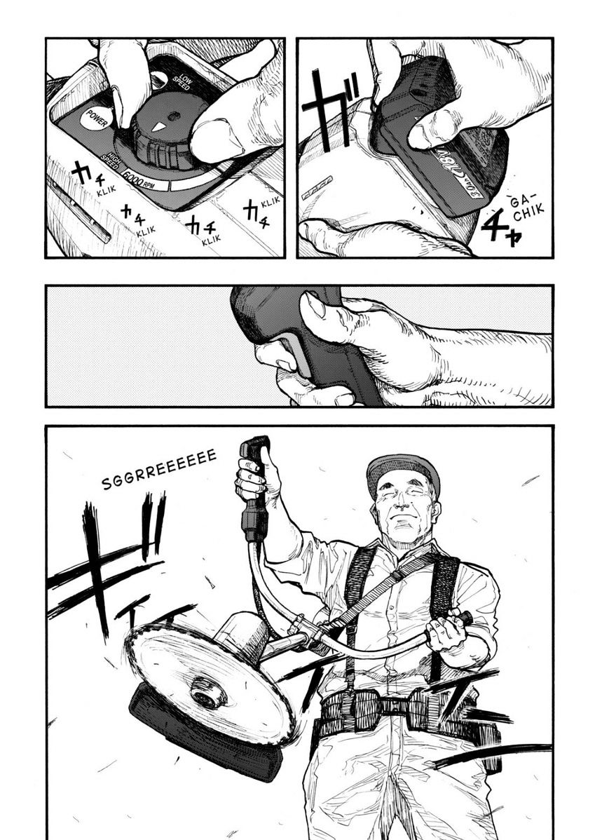 Read Ajin Demi-Human EN Manga Online
