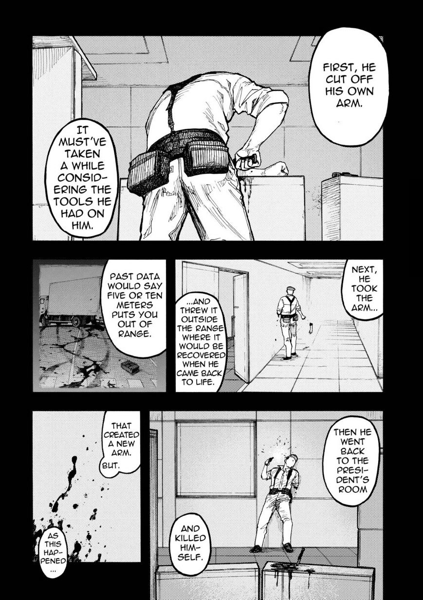 Read Ajin Demi-Human EN Manga Online