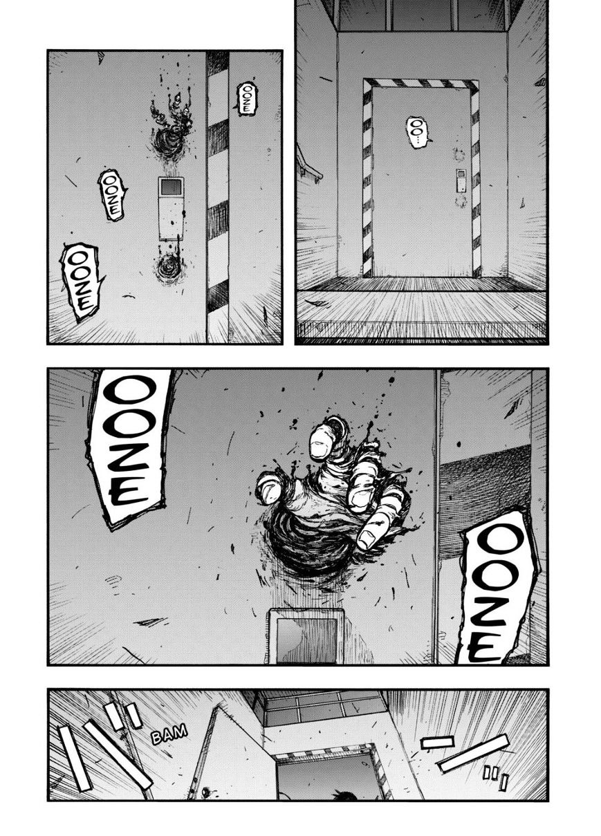 Read Ajin Demi-Human EN Manga Online