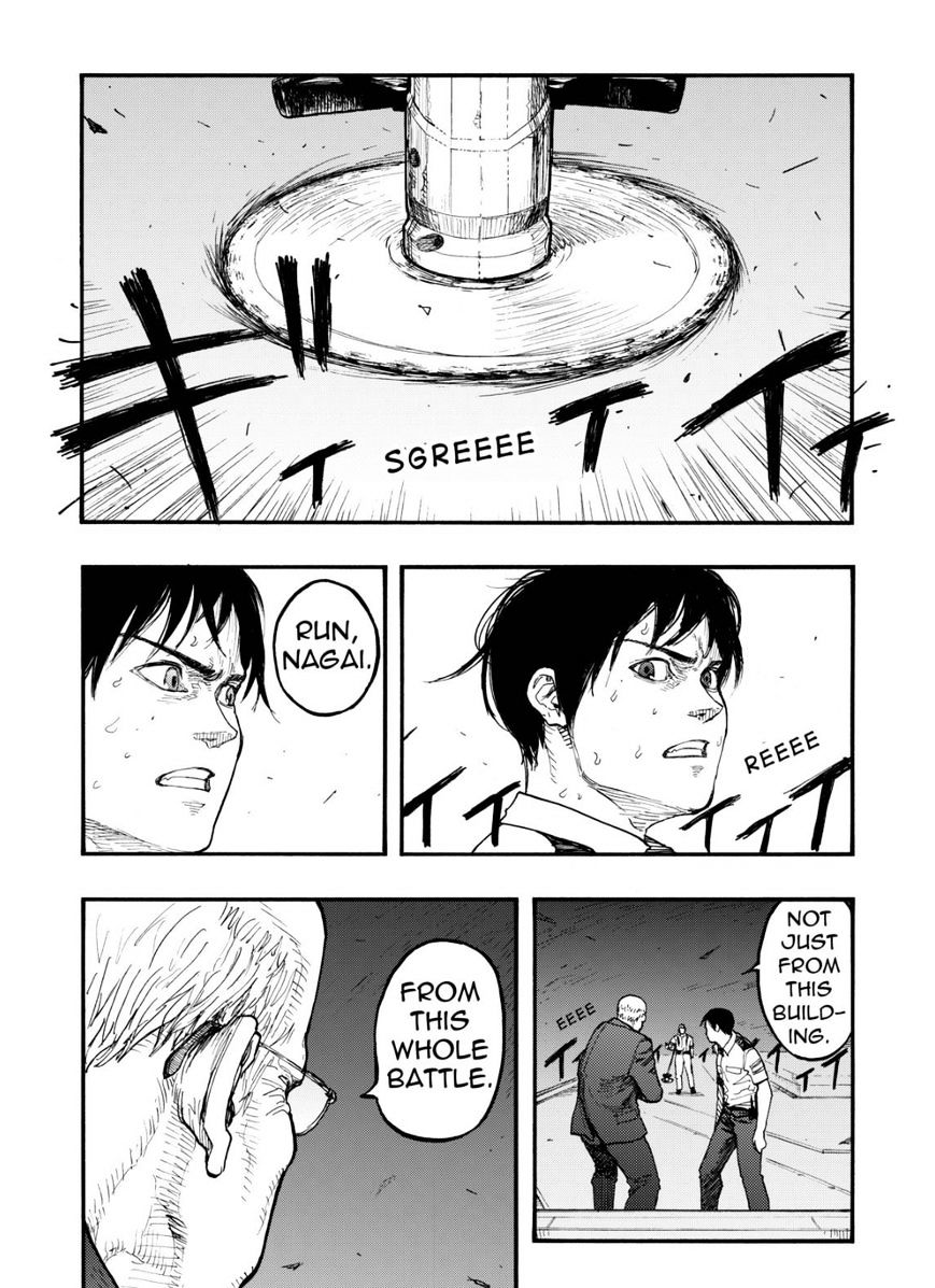 Read Ajin Demi-Human EN Manga Online