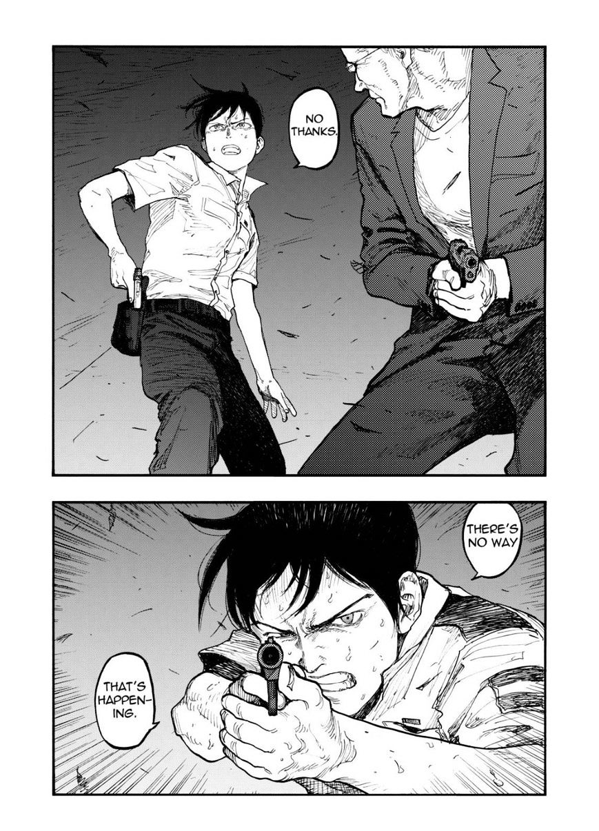 Read Ajin Demi-Human EN Manga Online