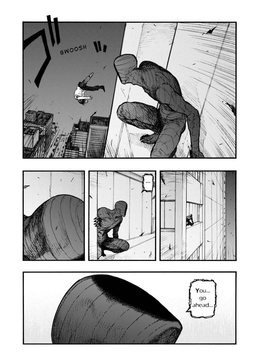 Read Ajin Demi-Human EN Manga Online