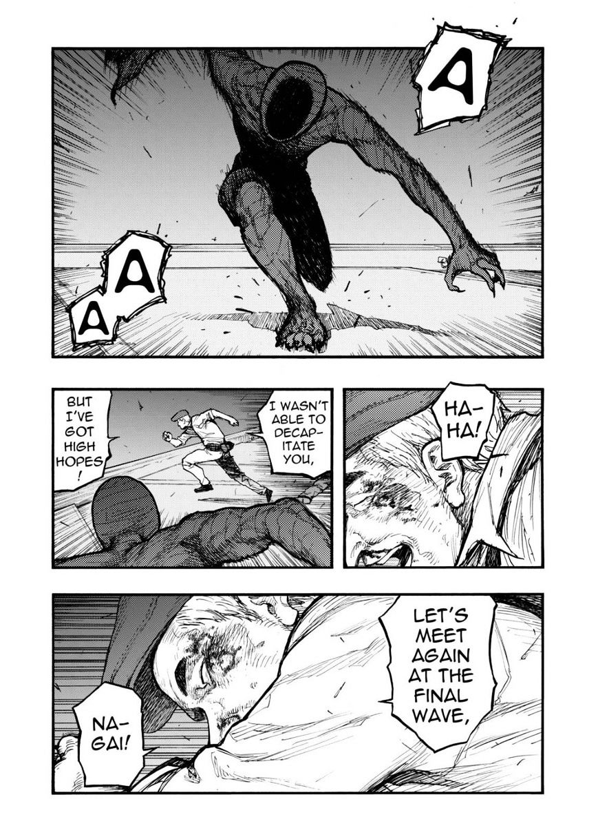 Read Ajin Demi-Human EN Manga Online