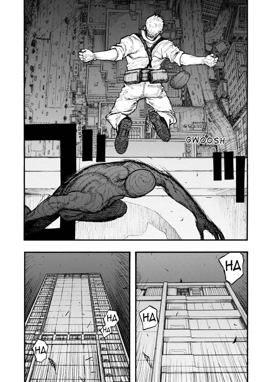 Read Ajin Demi-Human EN Manga Online