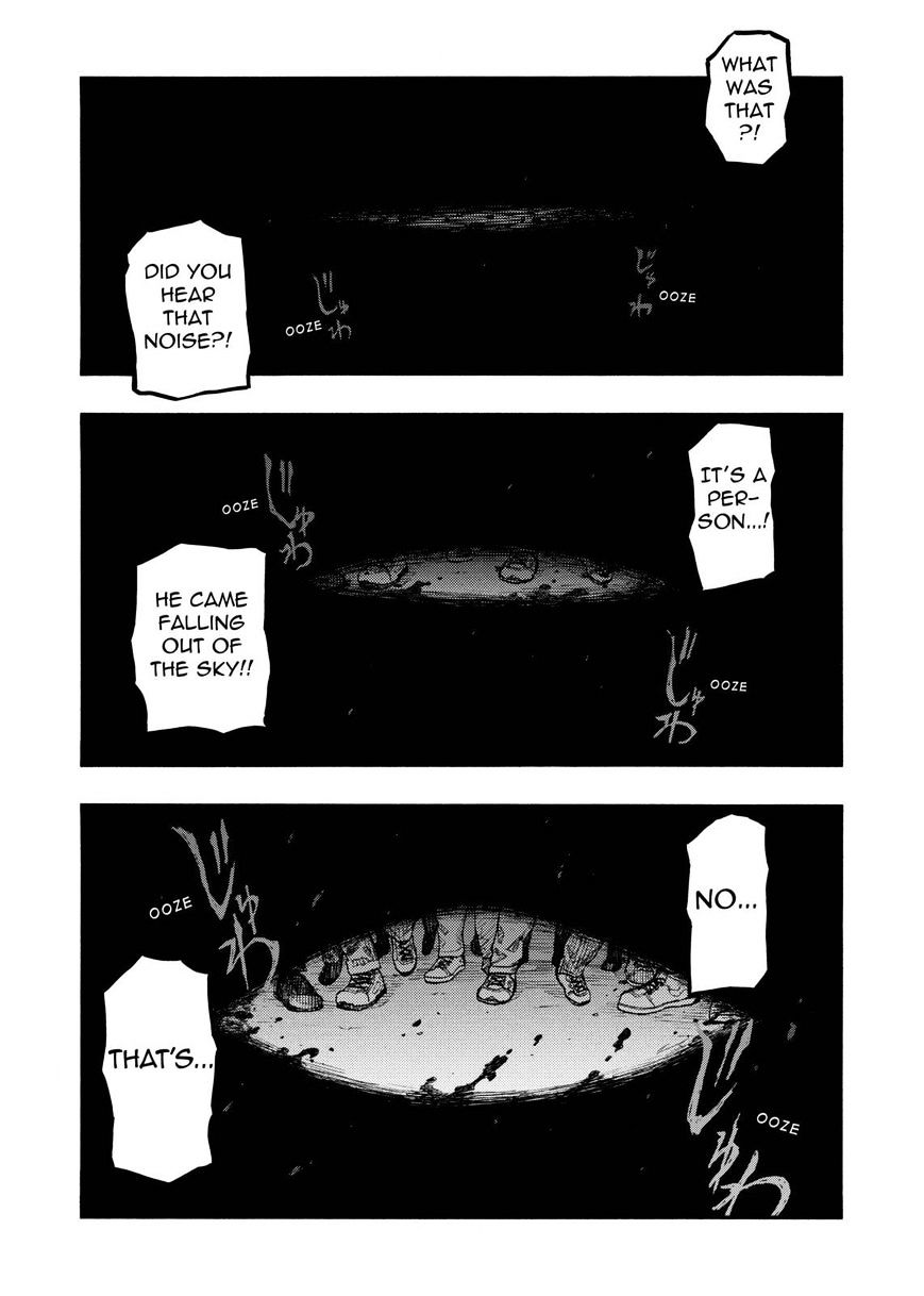 Read Ajin Demi-Human EN Manga Online