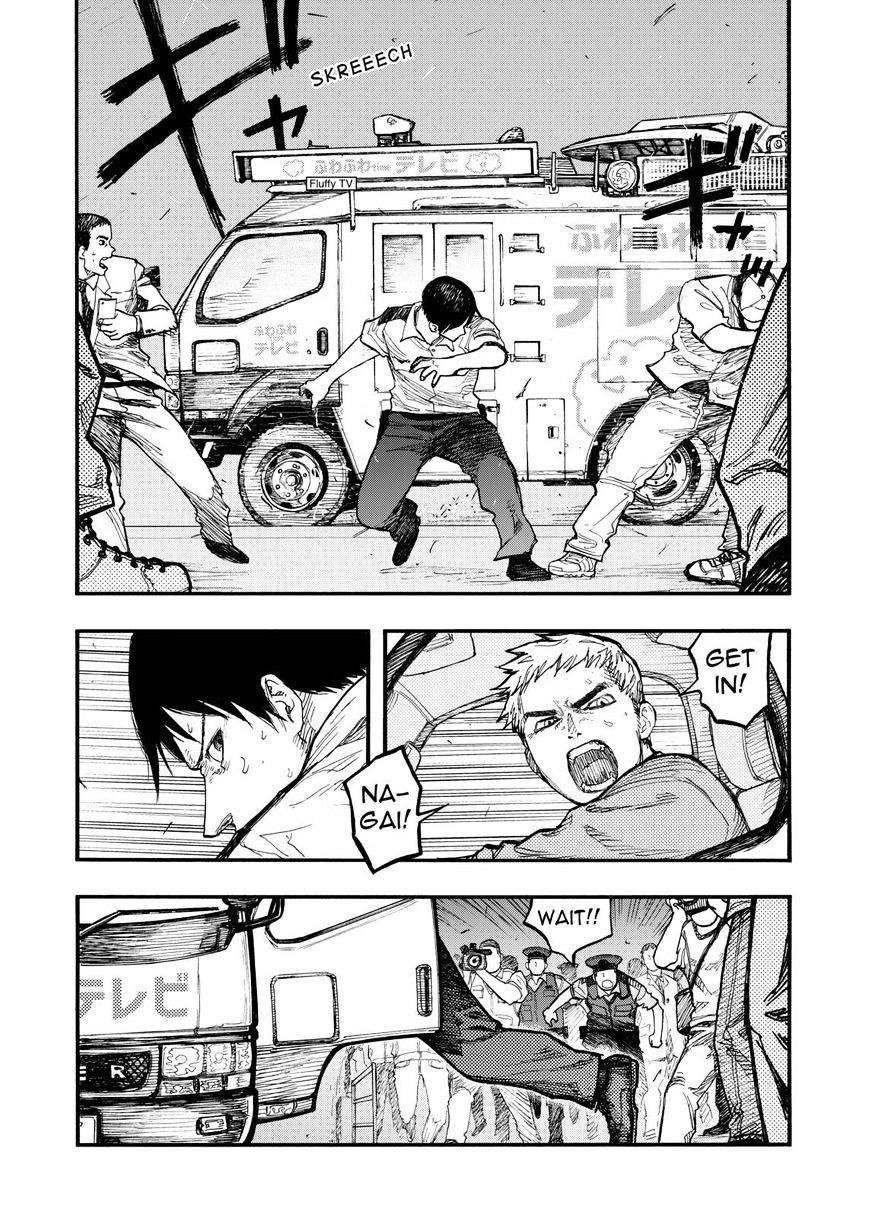 Read Ajin Demi-Human EN Manga Online