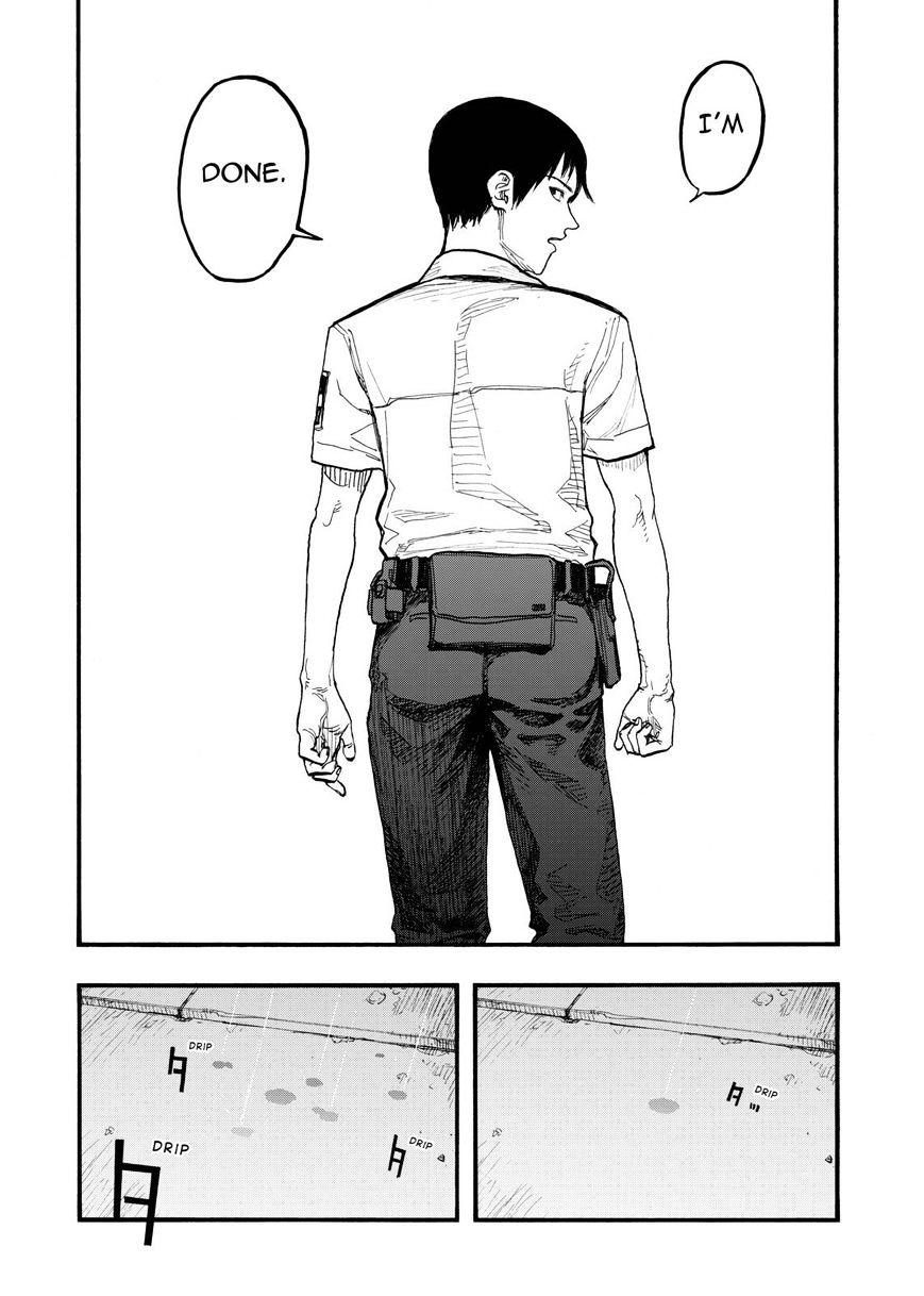 Read Ajin Demi-Human EN Manga Online