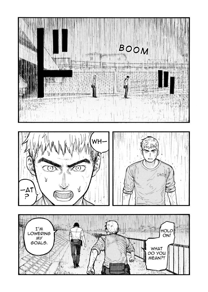 Read Ajin Demi-Human EN Manga Online