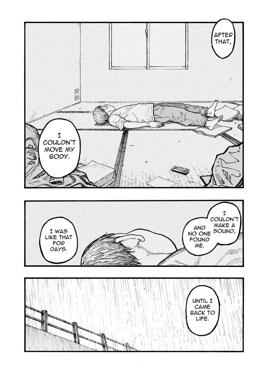 Read Ajin Demi-Human EN Manga Online